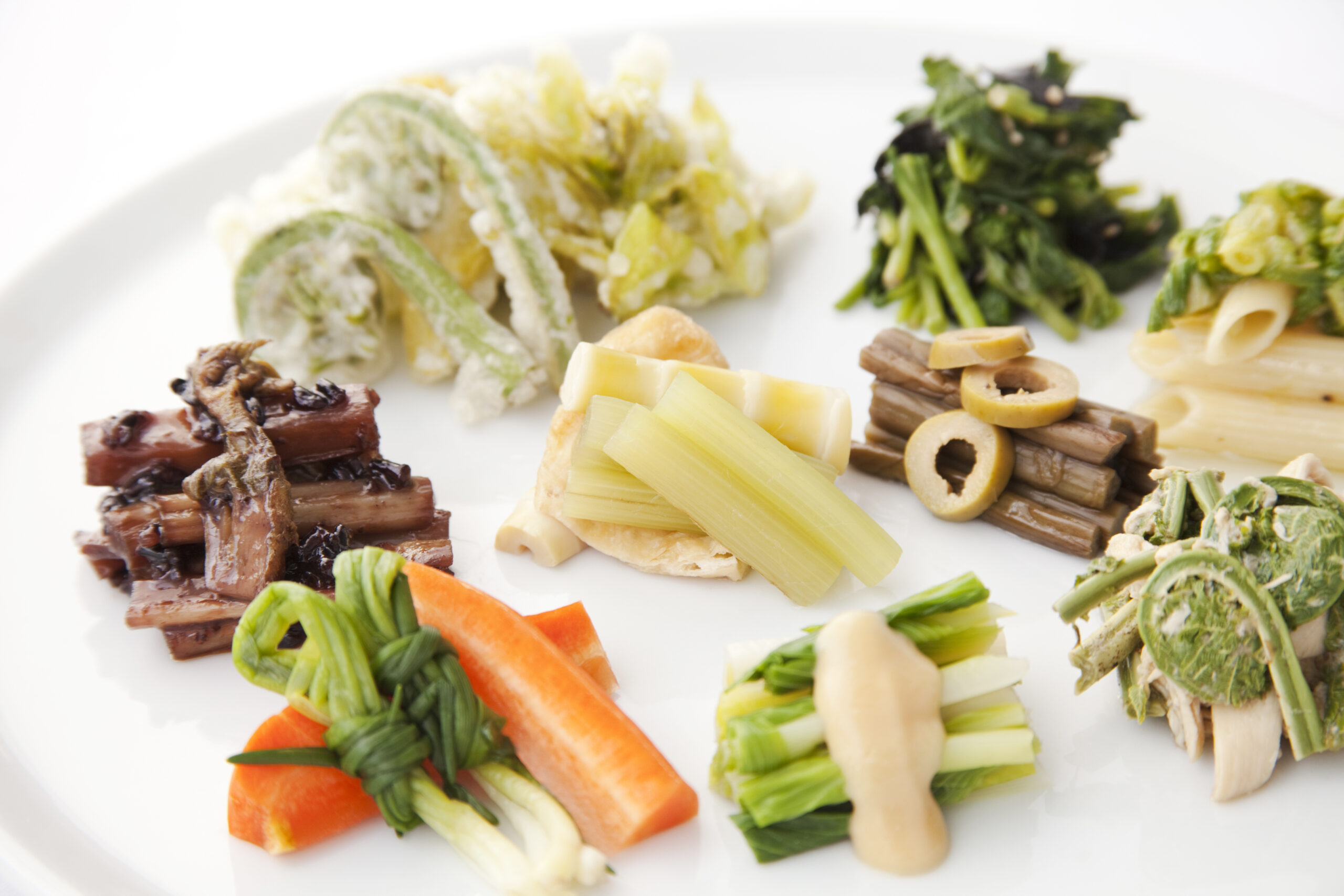 【4/25(土)～6/1(月)】山菜ビュッフェ（60分制）の画像