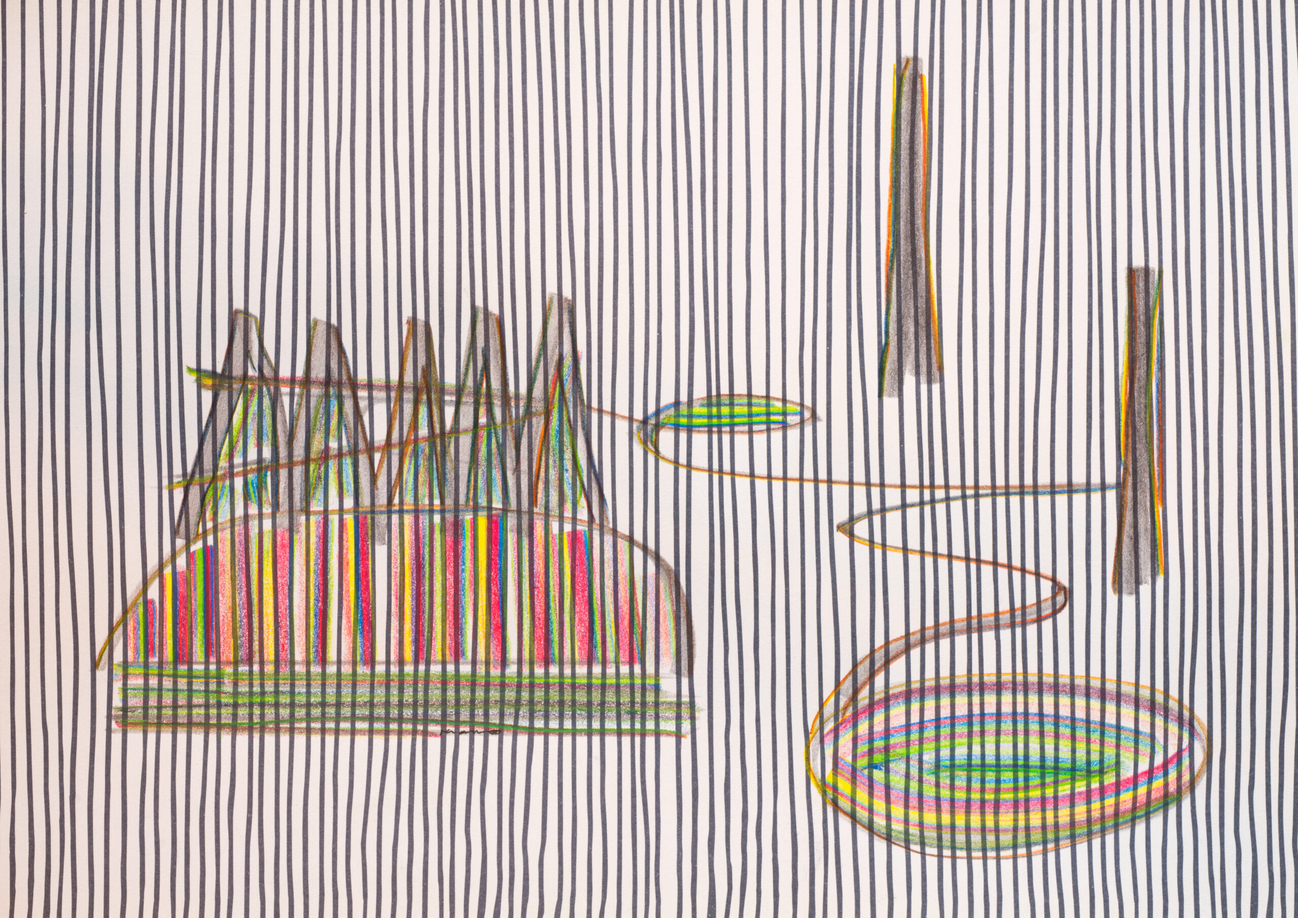 【企画展示】山に沈む、谷に浮く