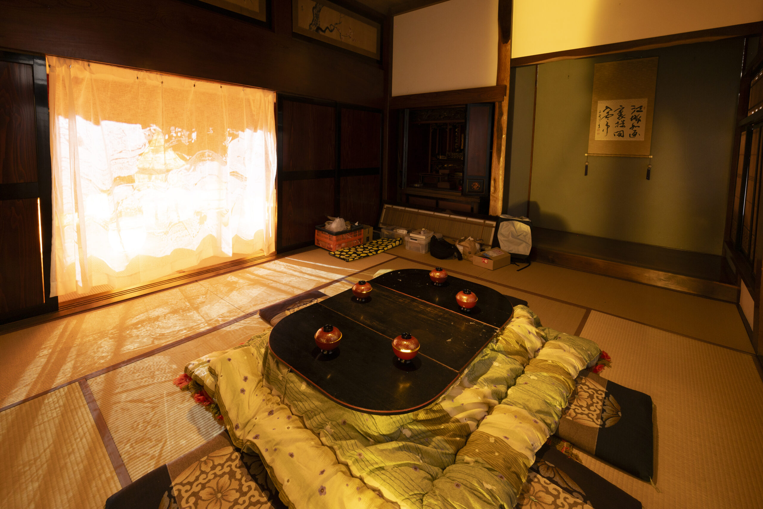 【企画展示】季節をとじる、恵みをひらく