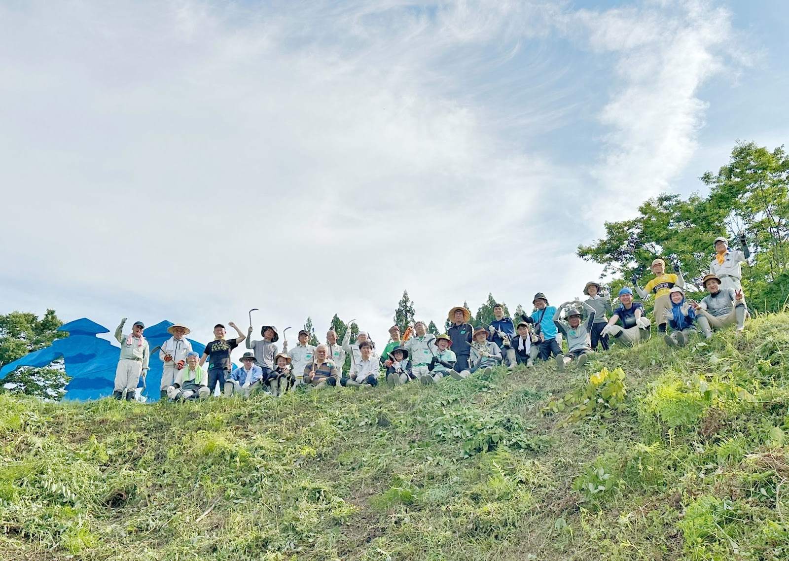 【まつだい棚田バンク2026】7/18(土) 夏の里山を楽しむ日
